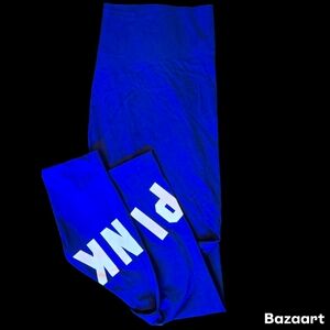 PINK COMPRESSION Yoga Pants